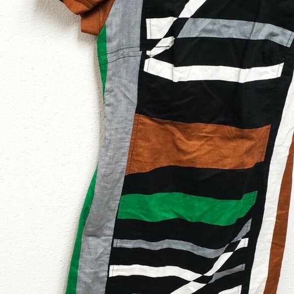 DEREK LAM For DesigNation Size 4 Dress Striped - Picture 2 of 6